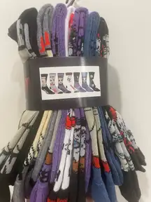 Chucky Crew Socks 7 pack