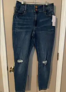 Justfab Skinny Jeans -> Justfab skinny jeans