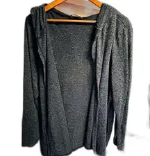 SJS Open-Front Hoodie, 3X