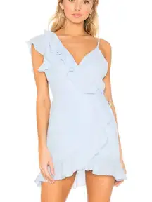 Areanna Wrap Dress