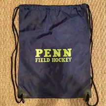 U PENN Field Hockey 🏑 back bag.