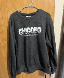 Augusta Sportswear Chicago Crewneck Sweatshirt