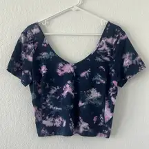 NWT Lululemon Tie Dye Align Tee