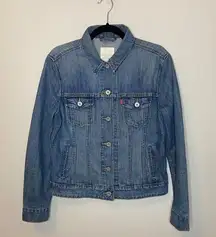 Levi’s Original Trucker Jean Jacket Medium