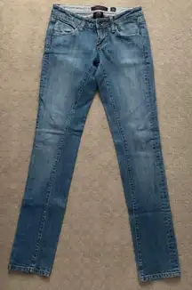 Vintage Ed Hardy by Christian Audigier Tiger Jeans