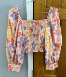 Floral Top
