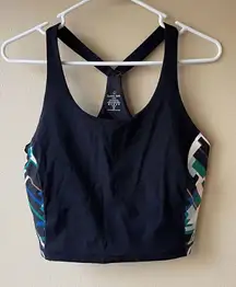 Sweaty Betty Power Crop Workout Vest Size Large