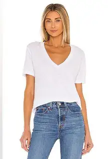 Current Elliot The V Neck Tee- Size 3 (10-12 Womens)