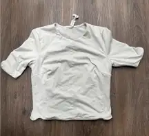 Lululemon Training Top tight fit Short Sleeve Activewear Women T Shirt XS‎