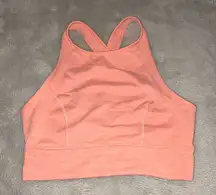 🔹4 for $30 JoyLab High Neck Longline Bra, Small