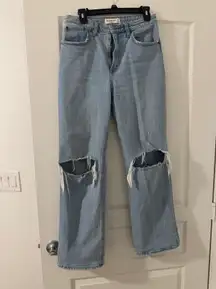 90s Relaxed High Rise Jeans