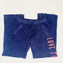 VS PINK Flare Sweatpants!