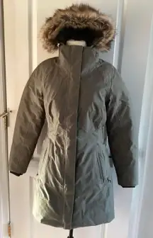 Women’s North Face Parka