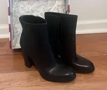 NWT Circus by Sam Edelman Rollins Black Boots