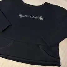 Ariat Women's Black Sweatshirt