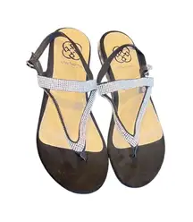 Daisy Fuentes  Sandals Sise 6