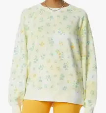 Bandier x Sincerely Jules The Juniper Crew Neck Sweatshirt