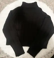 Turtle Neck Sweater