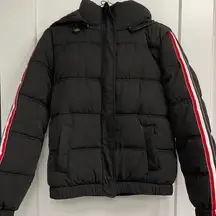 GARAGE SMALL BLACK COAT