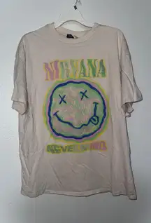 Oversized Graphic T-Shirt