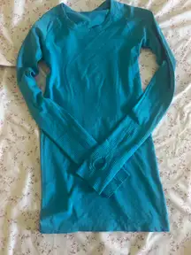 Lululemon Swiftly Long Sleeve