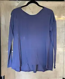 Long Sleeve Top