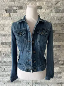 Jeans Denim Jacket