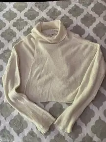 . Turtle Neck Sweater