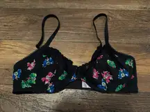 Savage X Fenty Bow Patterned Unlined Bra