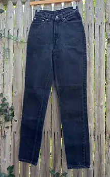 Vintage Levi Jeans 