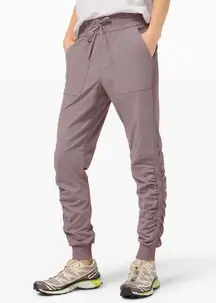 Lululemon Beyond the Studio Jogger Lunar Rock Size 2