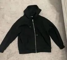 Zip Up Hoodie
