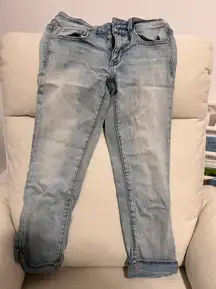 Outfitters Capris Jeans