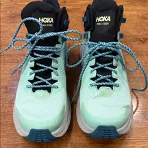 Hoka Trail Code GTX Trail Running Shoes NEW! Size 9.5
