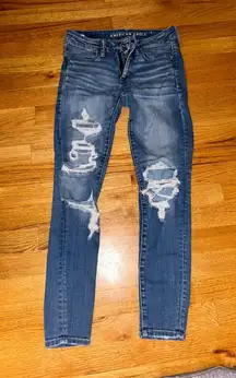 Outfitters Ripped Jeans