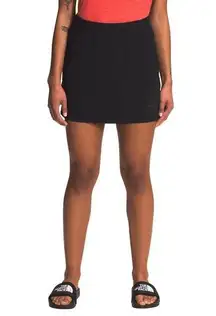 The North Face XL Never Stop Wearing Skort Black Built In Bike Shorts Stretch