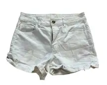 American Eagle Outfitters Super Stretch Hi-Rise Shortie Women’s Size 10