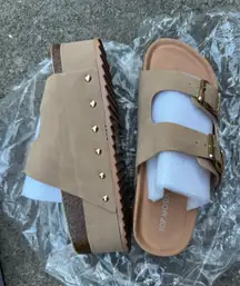 Top Moda Sandals Platform