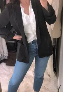 Kori America black jacket size medium