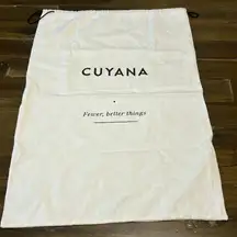 CUYANA Dust Bag Sleeve Cover Protective Case Travel Sleeve Drawstring