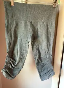 Lululemon Ruched‎ Shorts Size 6