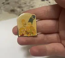Collectible The Simpsons TM 1990 Lapel Tack Pin Matt Groening 20th Century