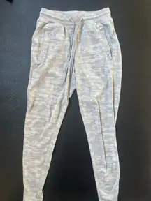 Alphalete Camo Joggers