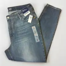Old Navy Rockstar Super Skinny Jeans Size 16 Short High Rise