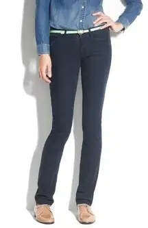 Madewell Rail Straight Cords Jeans