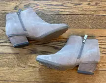 Blondo Women's Tan waterproof Ankle Boots, 6.5