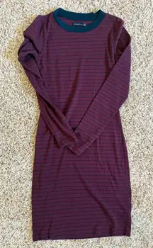 Abercrombie Fitch Long Sleeve Dress 