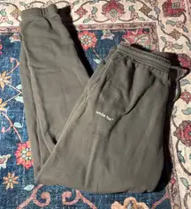 BRAND NEW White Fox Boutique sweatpants 