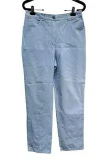 St. John Sport by Marie Gray Baby Blue Pants