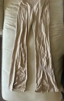 TNA Aritzia Leggings Flare